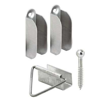 Prime-Line Bottom Hangers Latch