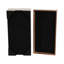 Boîtes rectangulaires 12 "et 14" H et 6 ", de 2 à 14" x 7 "x 6" Allerd