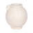 Contemporary Round Vase Handcrafted Terracotta Pottery Modern Sculptural Design Accent Vessel with Artisan Texture and Minimalist Silhouette for Elevated Interior Style and Visual Interest-1516465352-1516465354