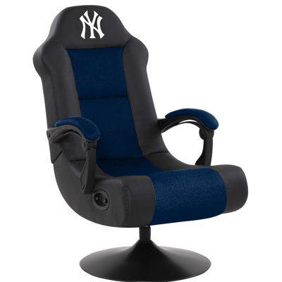 Fauteuil de jeu mlb team ultra pc & racing