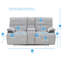 Fauteuil inclinable standard Anissia Anees