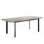 Extendable Metal Base Dining Table-998571142