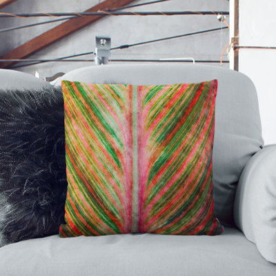 Square Throw Cushion
