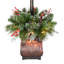 Piquet de jardin 4 pi