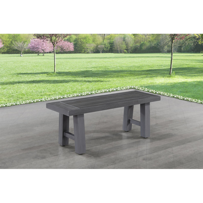 Banc d'extérieur Matipaishe