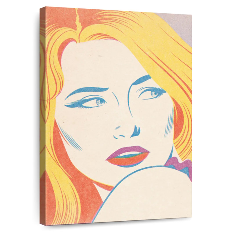 Femme Leisha, H 51 po x l 34 po