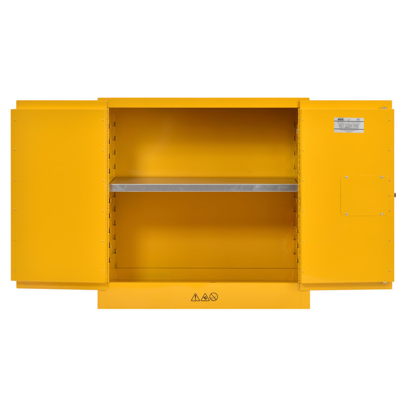 Steel Safety Cabinet