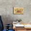 «Holiday Mantle» par Cheri Blum, art mural sur toile-306796467