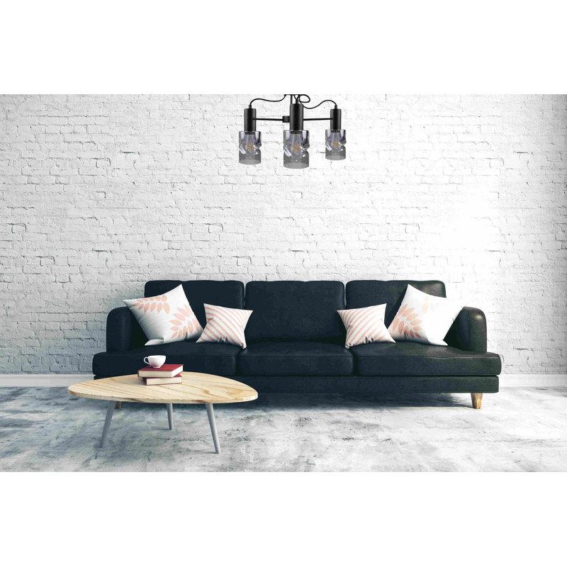 Kilanemos 3 - Light Unique/Statement Chandelier