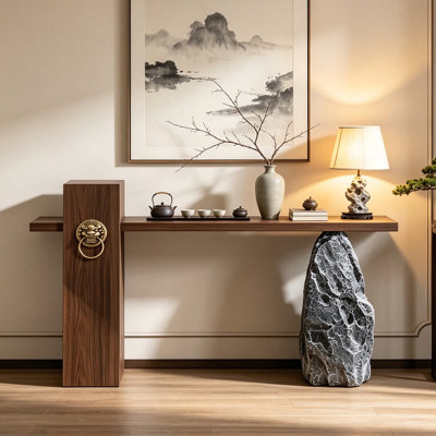 Nouvelle console de style chinois