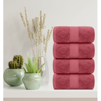 Serviette de bain 100% coton Aldercy