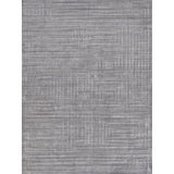 Castelli Geometric Area Rug in Gray