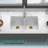 32 Inch Undermount Double Bowl Kitchen Sink