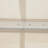 8' X 7' Beige Patio Awning, Manual Retractable Sun Shade Deck Window - Blocks Sunlight, Adjustable, Stable Structure Reduces Heat, Versatile, Frame