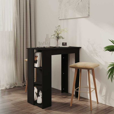 Manufactured Wood Bar Table