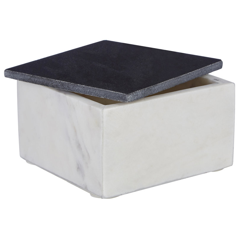 Evelette Marble Jewellery Box +