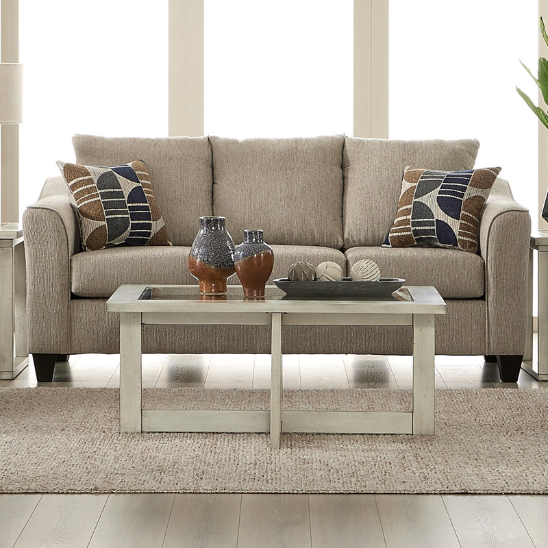  Canapé 1250, taupe Rocket, Rocket taupe