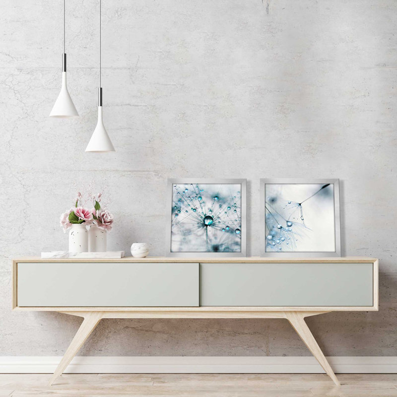 " Baby Blue " 2 - Pieces