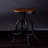 Accent Stool  - Adjustable