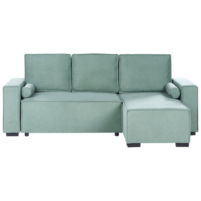 3 Seater Fabric Sofa Bed