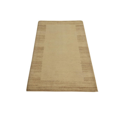 2'6 x 4'6 Pereyra Ivory Rug
