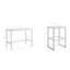 Ensemble repas extérieur en aluminium Armando-2024083641-2024083646