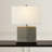 Chamia Metal Table Lamp