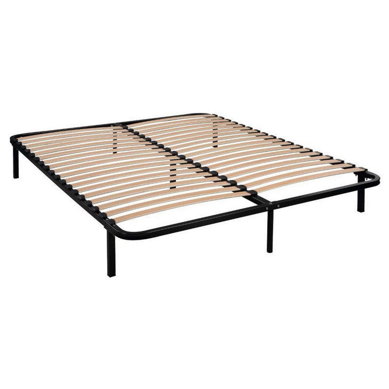 Adrien 10" Bed Frame, Twin