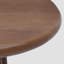 Table d'appoint en bois massif Hexton