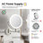 Metal Round Mirror-93465427