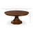 Giselle Oak Round Dining Table-114022756-114022759
