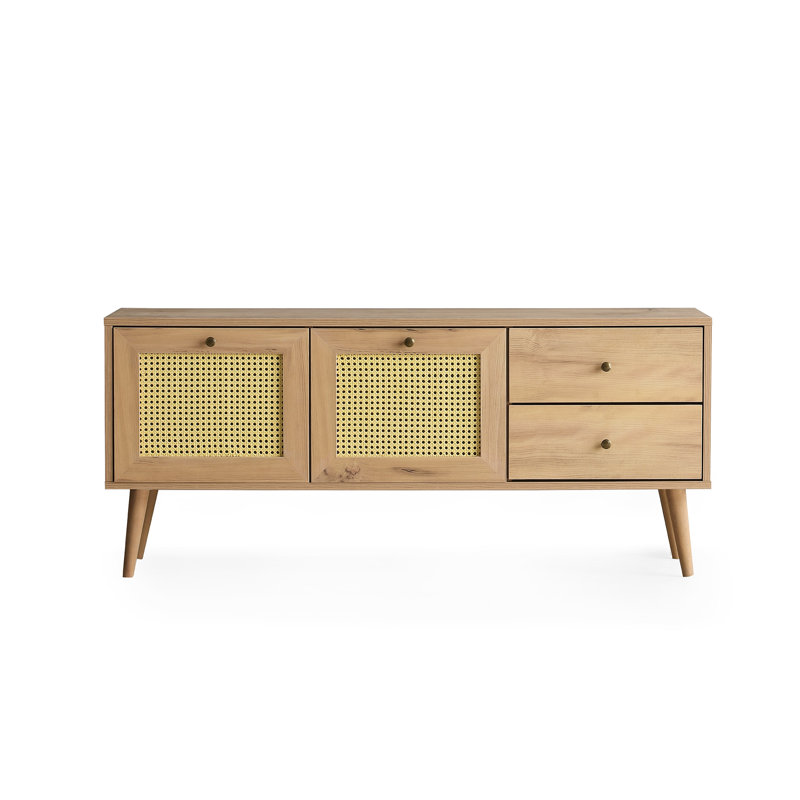 Shamong Unfinished TV Stand