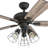 Arlea 42" Ceiling Fan with LED Lights-1670024343