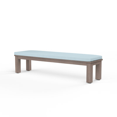 Laguna Outdoor Dining Bench