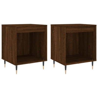 Plainsboro Solid Wood Bedside Table