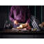 Classic Ikon Four Piece Steak Knife Set, Black Chest