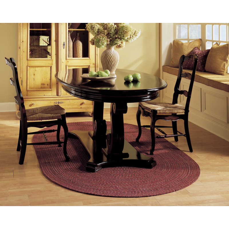 Washington Rug, Round 8'