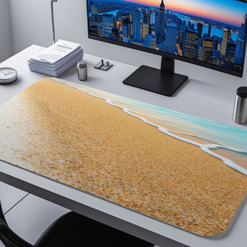 Desk Pad, 31.5x15.5