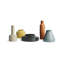 Vase de table Wonk Shape 2-64076185