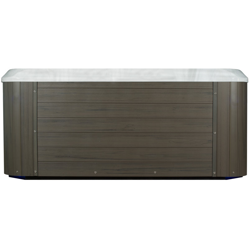 Aqualife Select Series® 7-Person 80-Jet Acrylic Non-Lounger Hot Tub With Ozonator And Steps