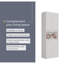 Aeryk Freestanding Linen Cabinet