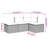 Vidaxl Garden Sofa Set-114237237
