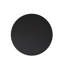 Table basse ronde moderne 35,83 "