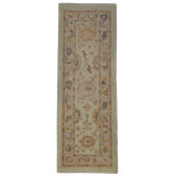 Bekha One-of-a-Kind 2'10" X 8'1" Hand Knotted Area Rug