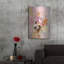 Art mural en métal Red Barrel Studio® «Flower Crown Chihuahua 2» par Furbaby Affiliates-1129203782