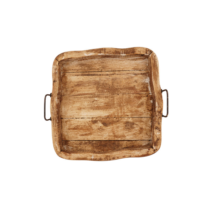 Plateau de service Bonno, Beige