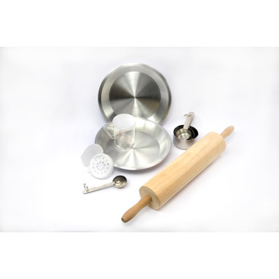 Symple Stuff Kisner 1 Piece Non-Stick Aluminum Bakeware Set