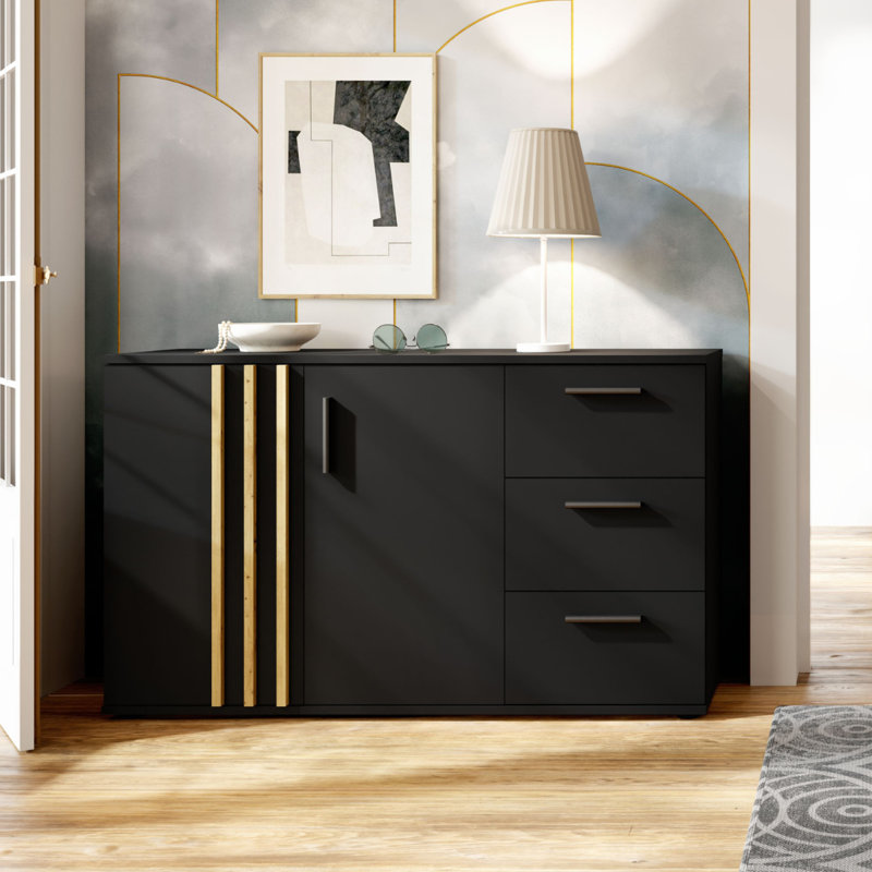 Rexall 120cm W Chest of Drawers
