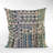 Pyramids Geometric Outdoor Reversible Throw Pillow-1979103038