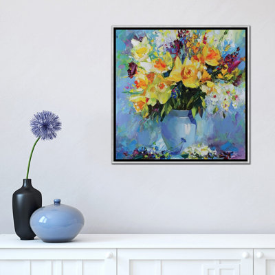«A Drop of Morning Dew» par Tatyana Yabloed - reproduction d'art